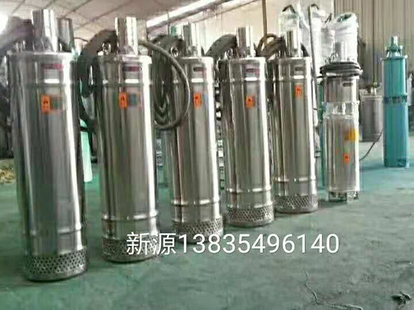 WQ,WQN不銹鋼防腐污水泵